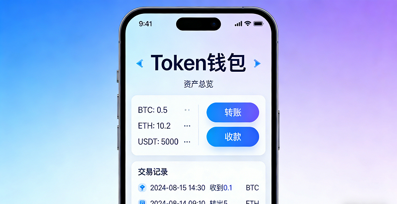 Trust钱包官网官方下载_最新版数字资产钱包应用